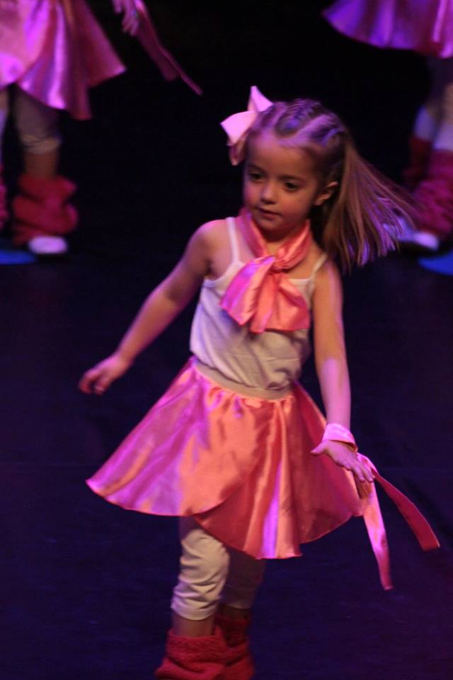 Danse et Vous — photo de gala