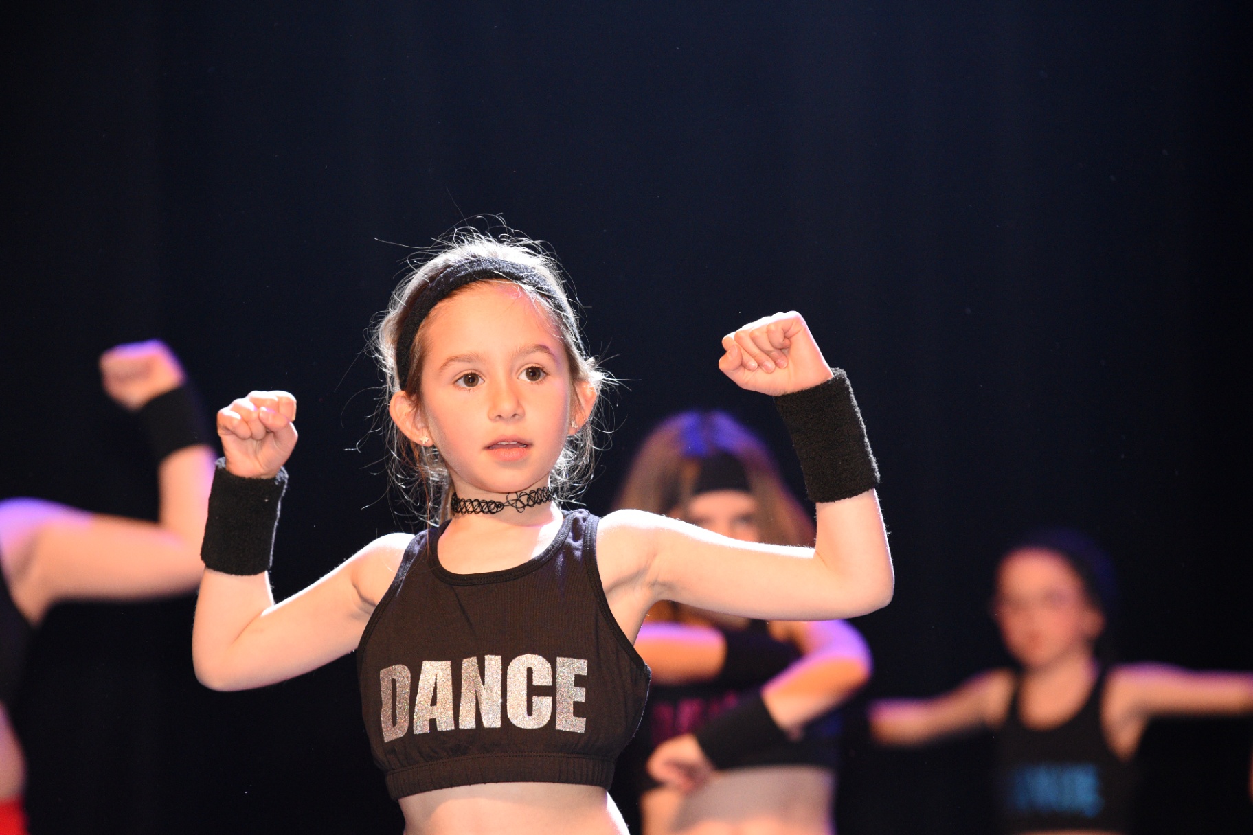 Danse et Vous — photo de gala
