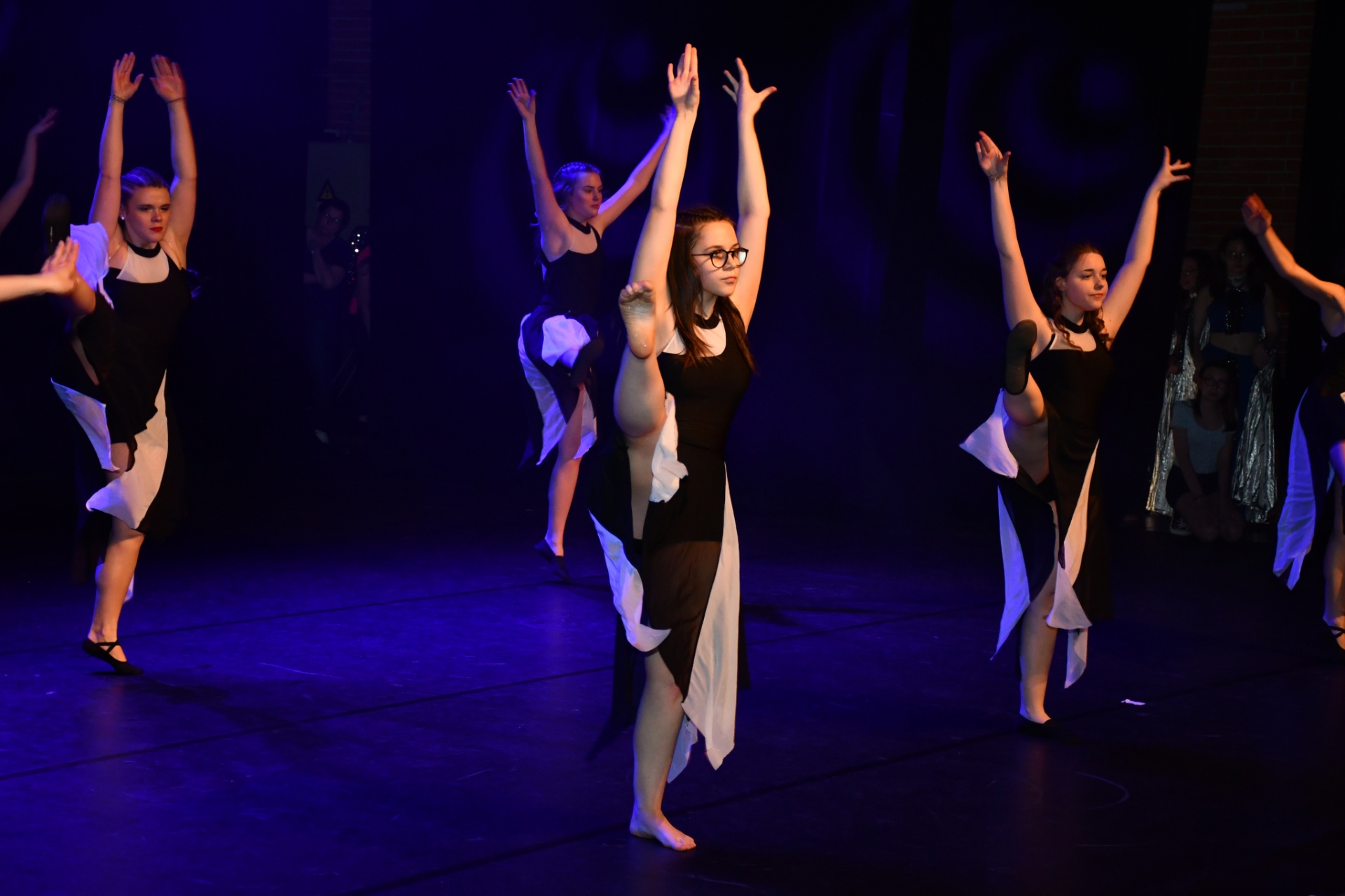 Danse et Vous — photo de gala