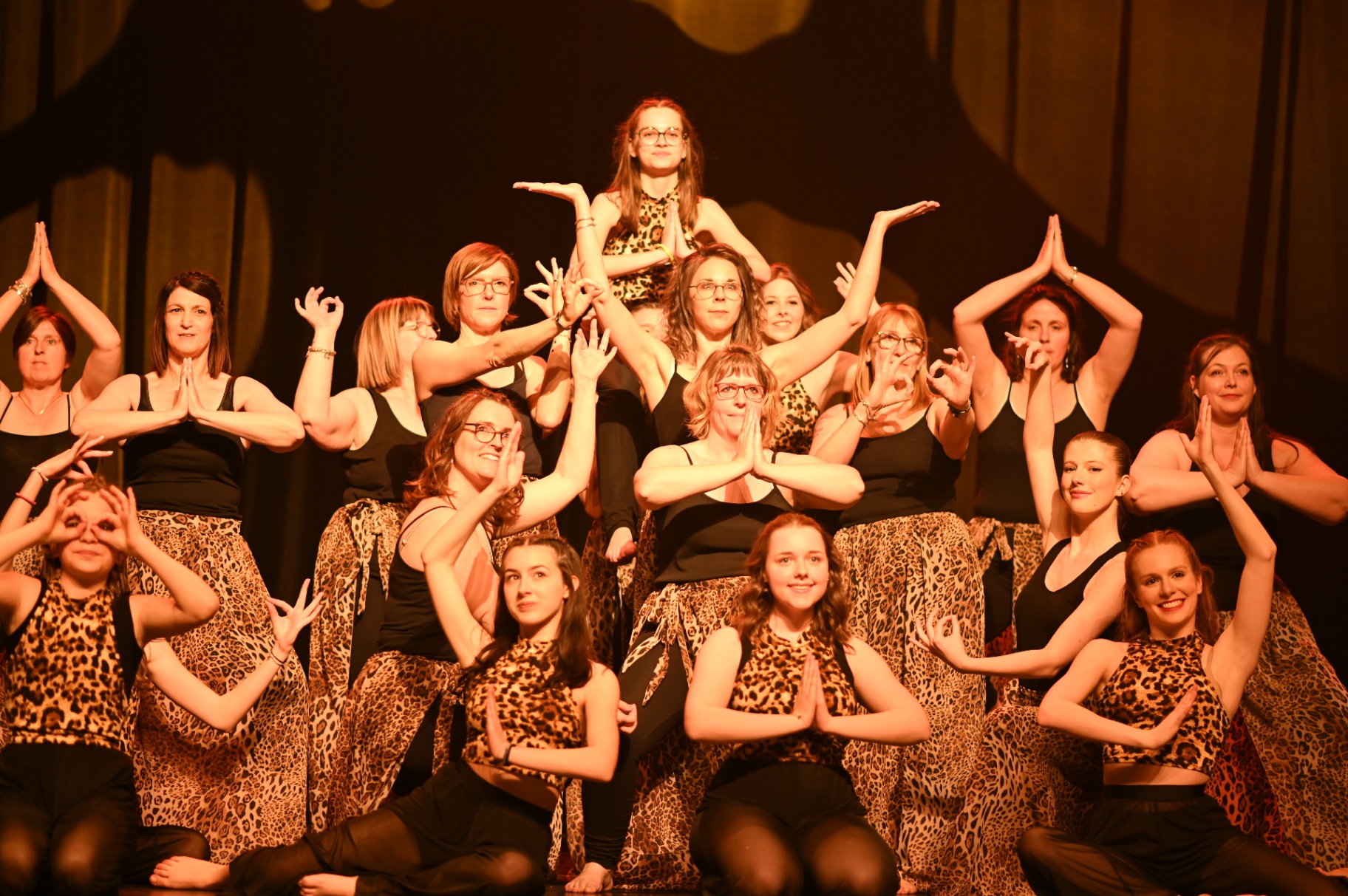 Danse et Vous — photo de gala