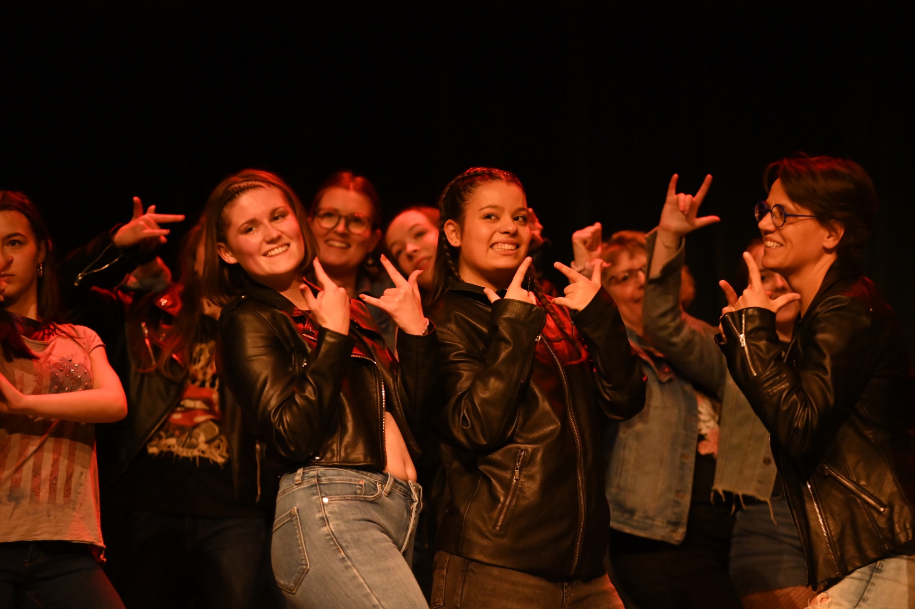 Danse et Vous — photo de gala