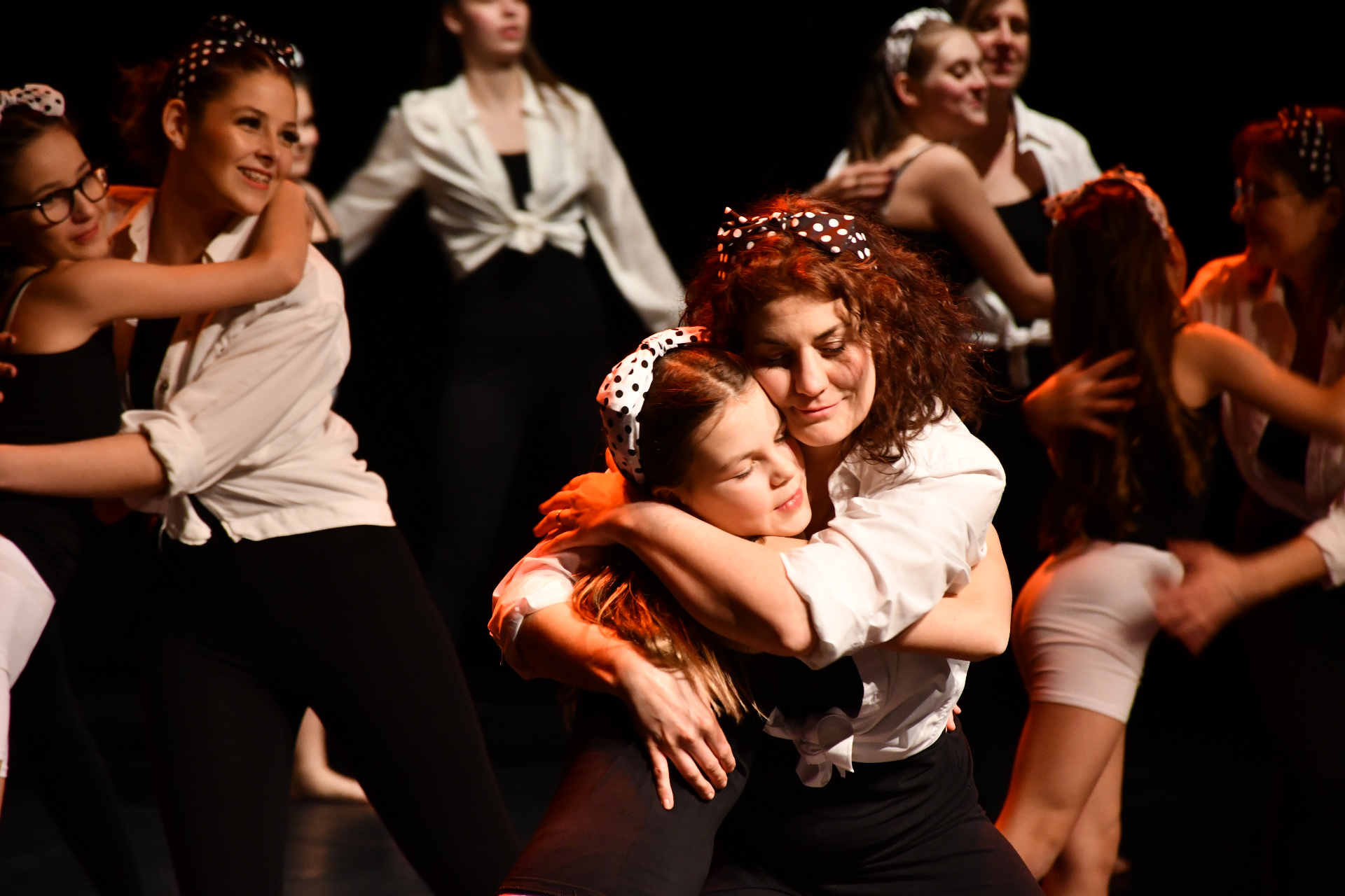 Danse et Vous — photo de gala