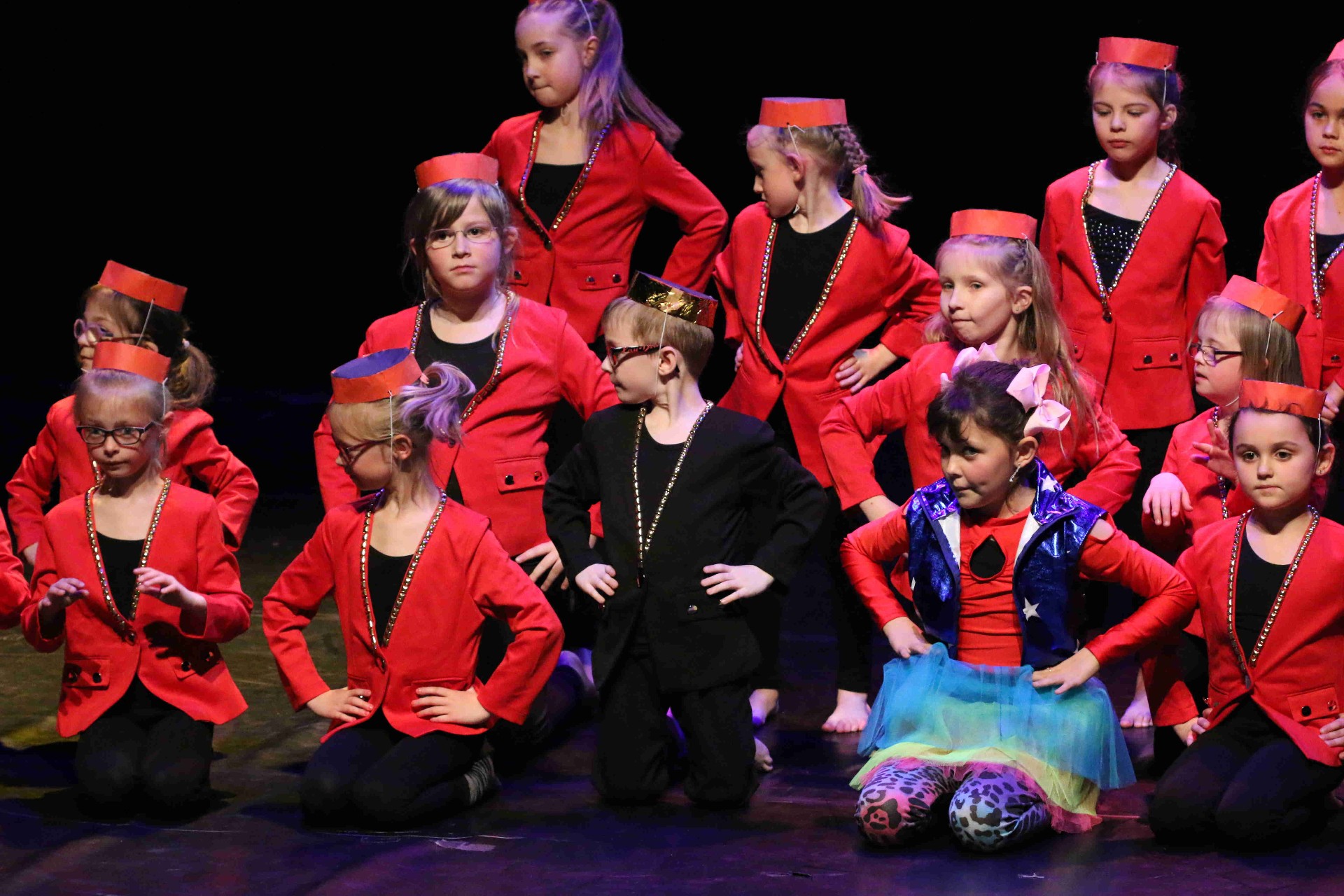 Danse et Vous — photo de gala