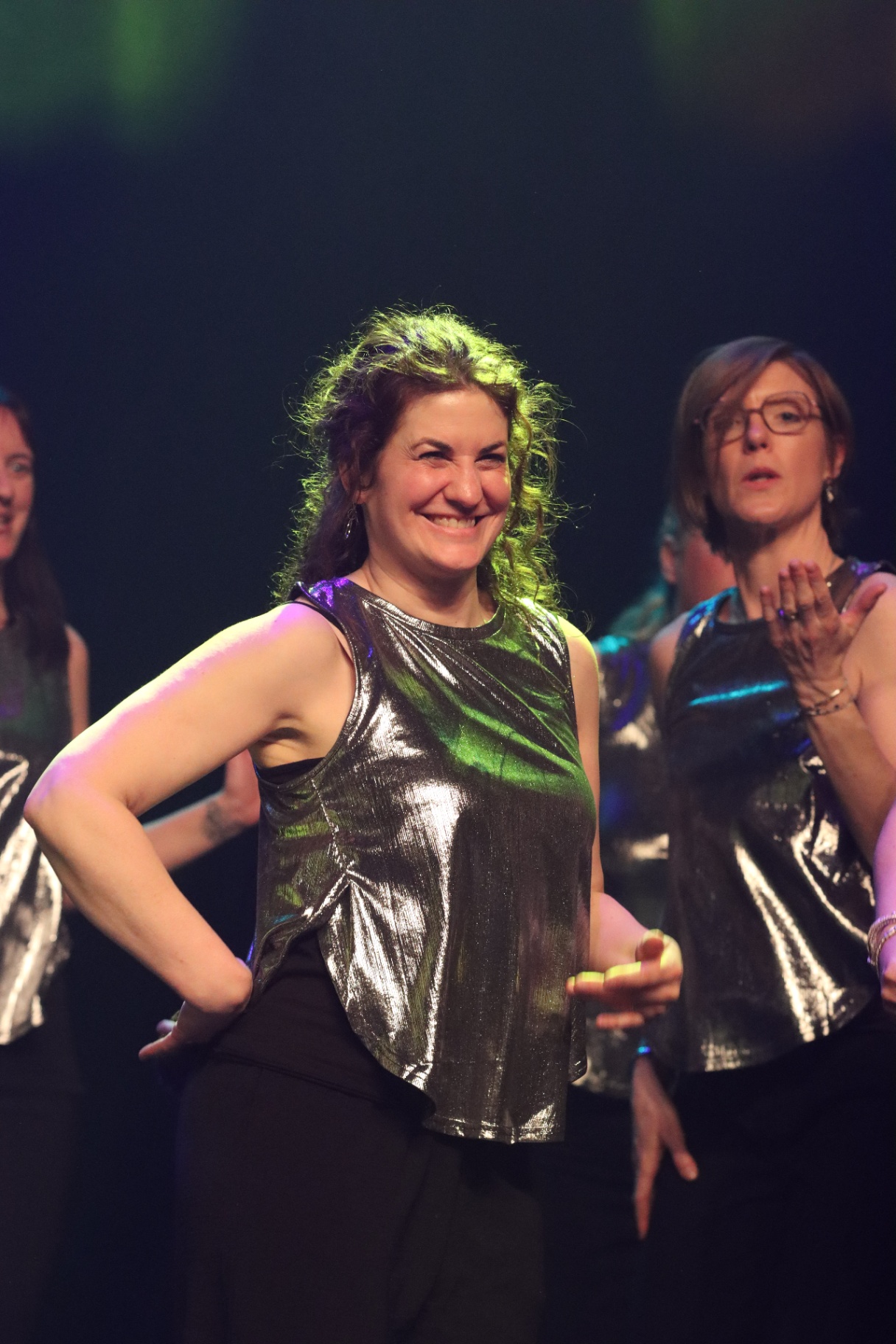 Danse et Vous — photo de gala