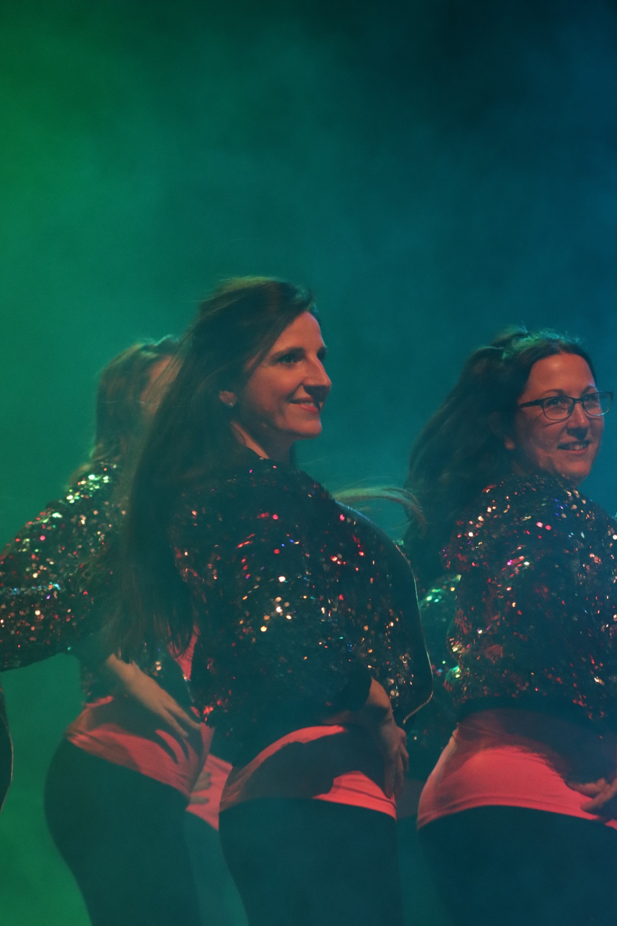 Danse et Vous — photo de gala