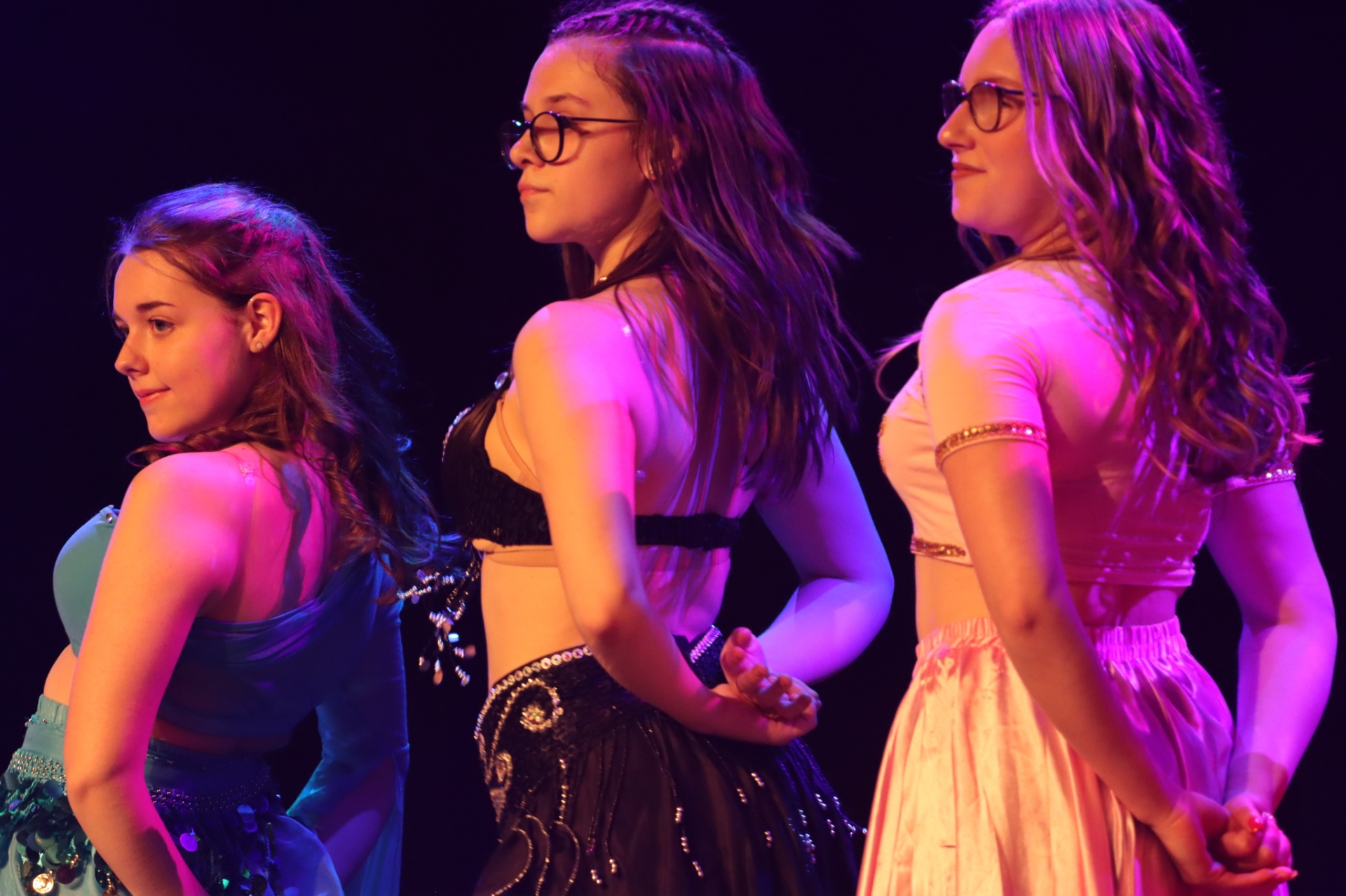 Danse et Vous — photo de gala
