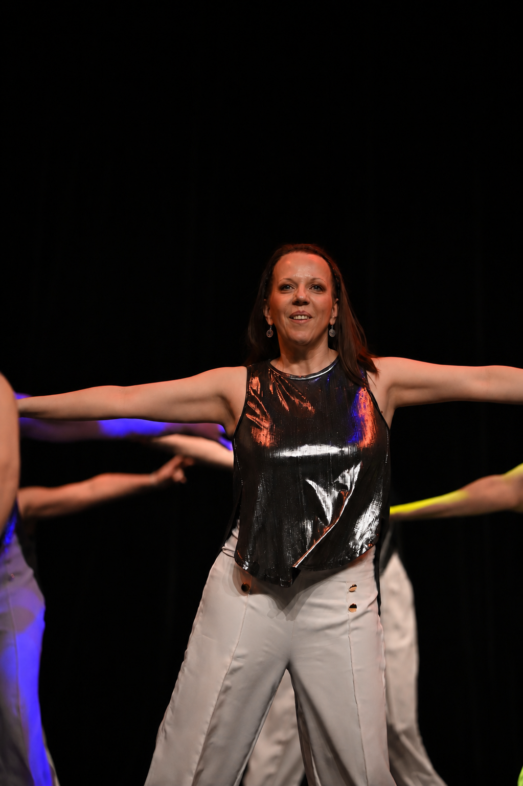 Sophie, professeure chez Danse et Vous