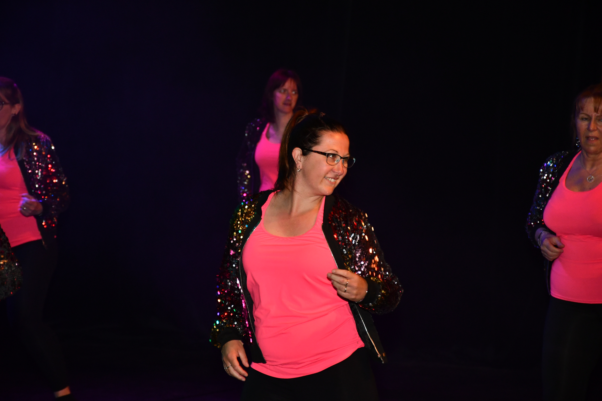 Danse et Vous — photo de gala