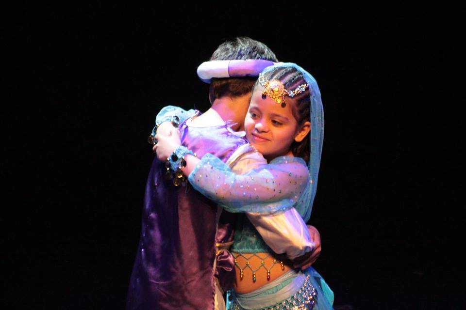 Danse et Vous — photo de gala