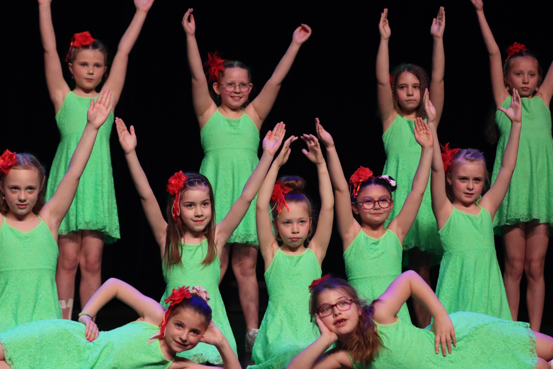Danse et Vous — photo de gala