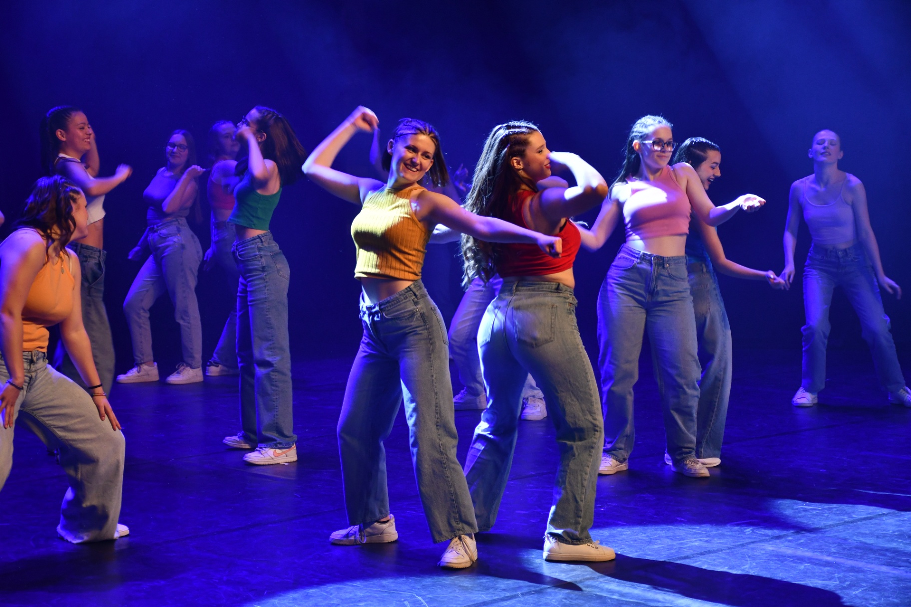 Danse et Vous — photo de gala