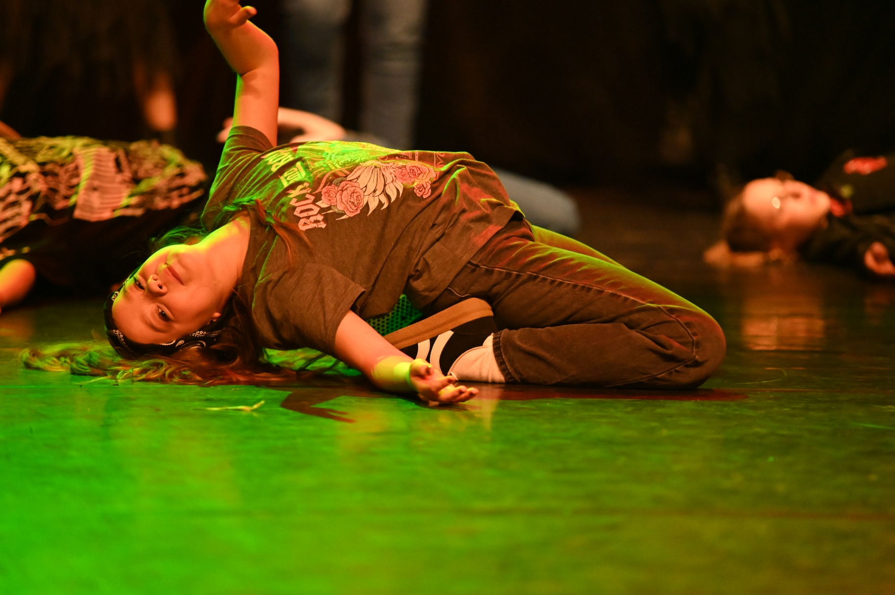 Danse et Vous — photo de gala