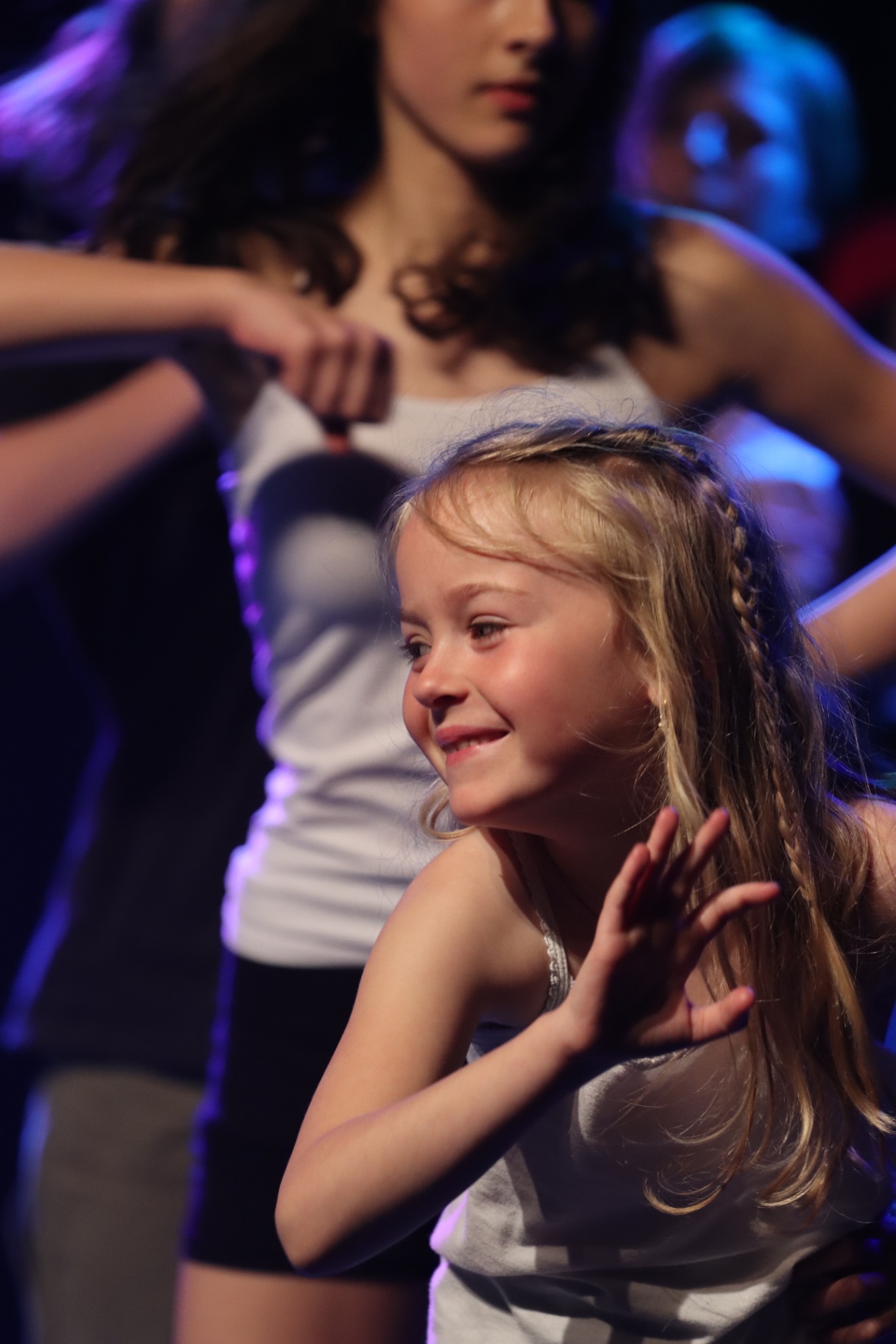 Danse et Vous — photo de gala