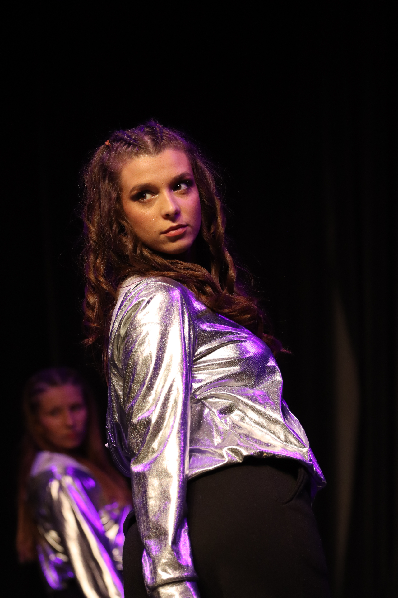 Léa, professeure chez Danse et Vous