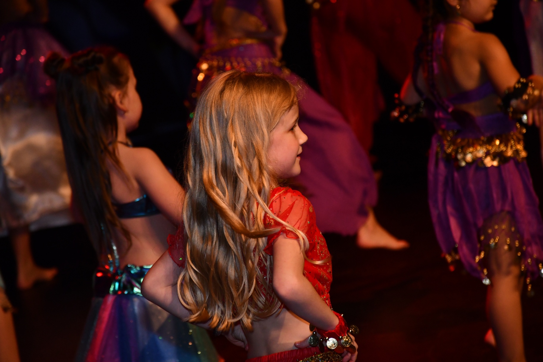 Danse et Vous — photo de gala