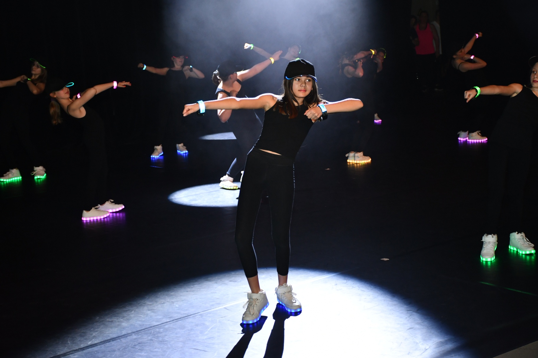 Danse et Vous — photo de gala