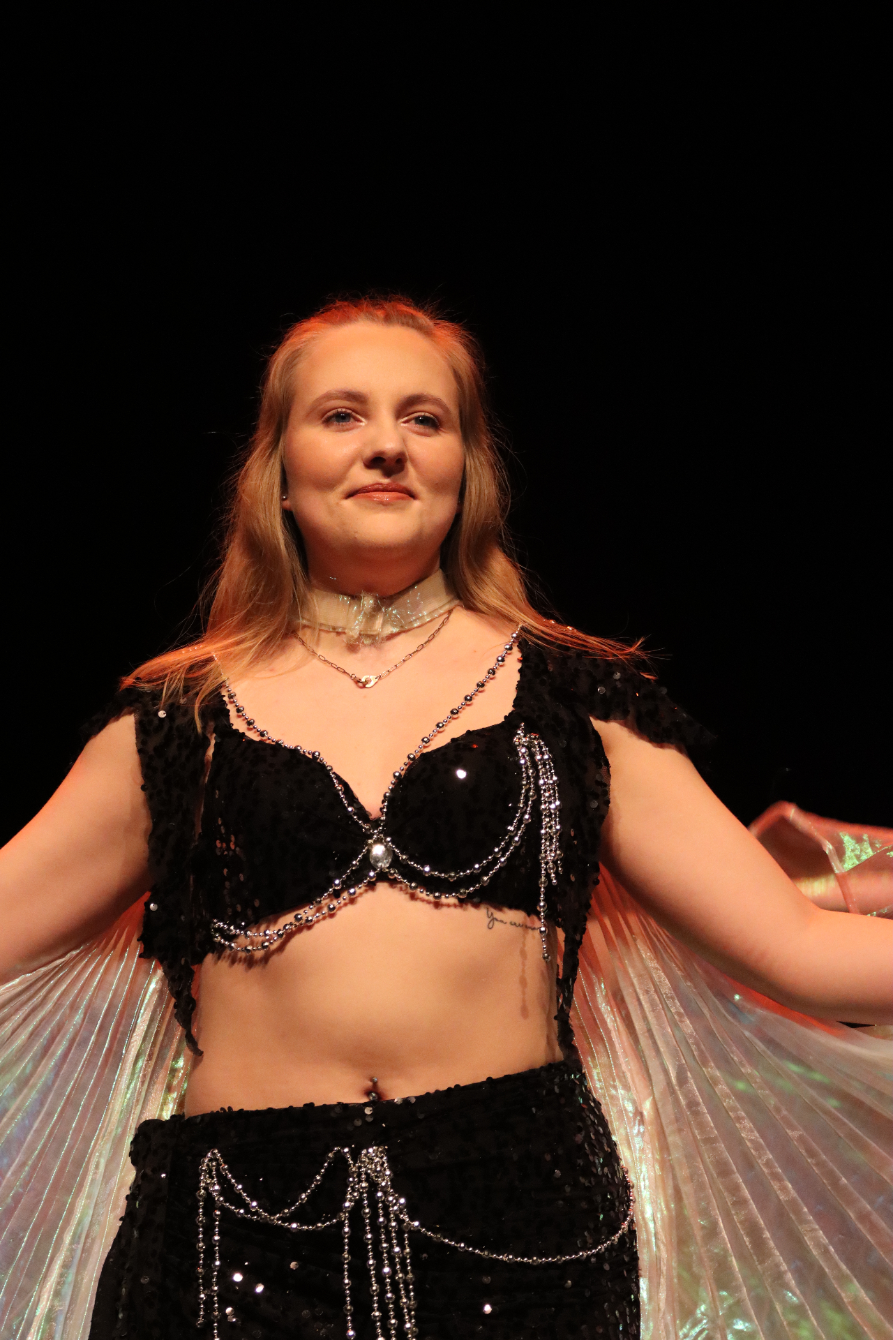 Élise, professeure chez Danse et Vous