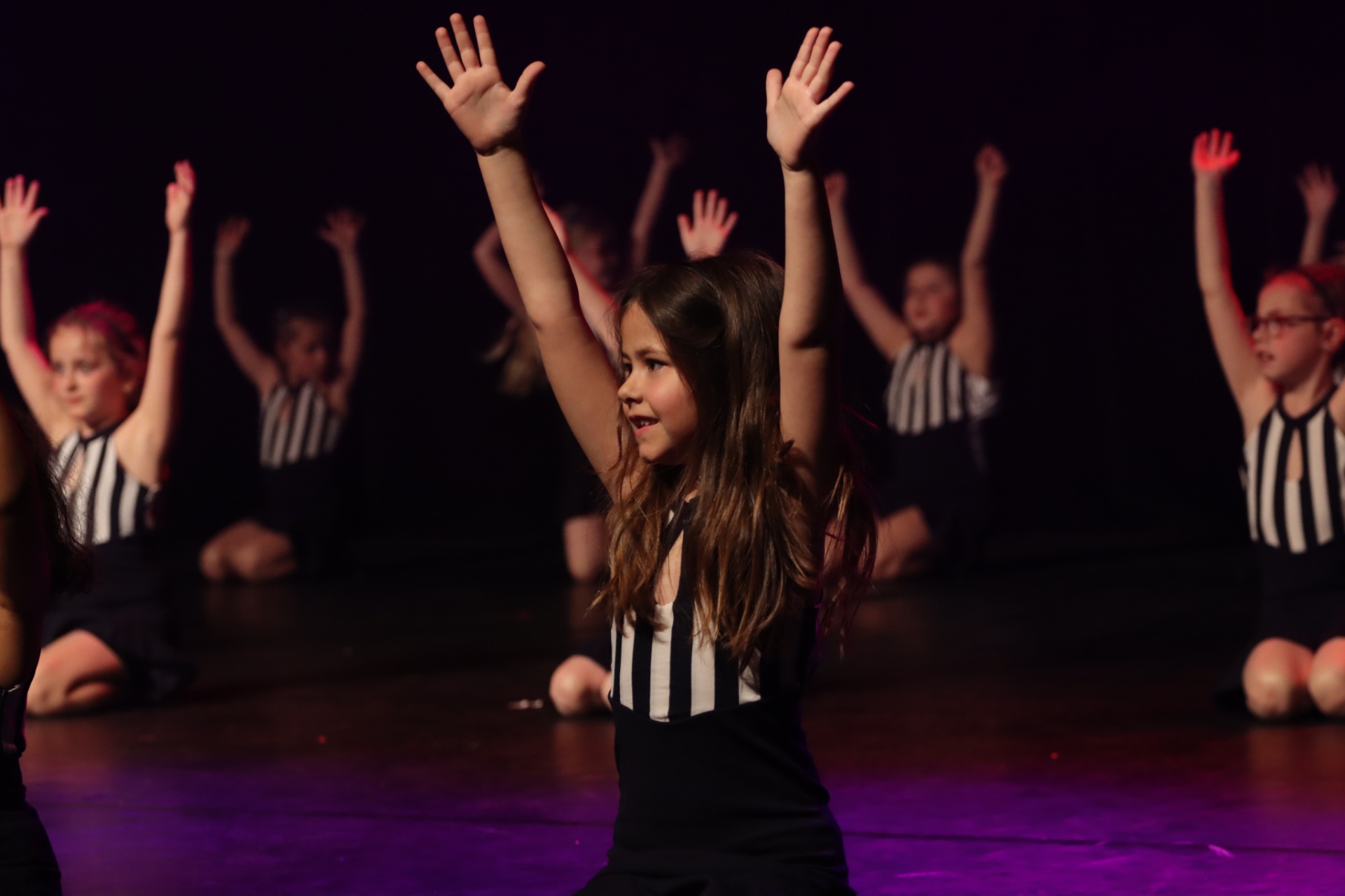 Danse et Vous — photo de gala