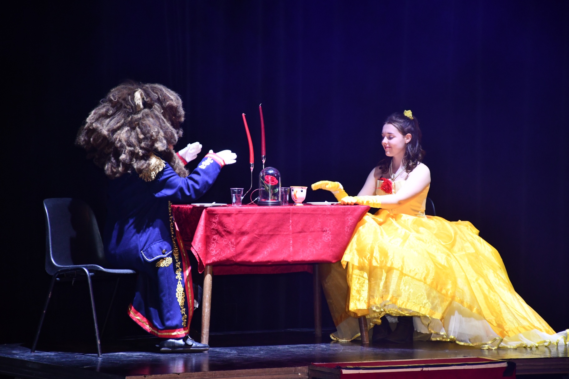Danse et Vous — photo de gala
